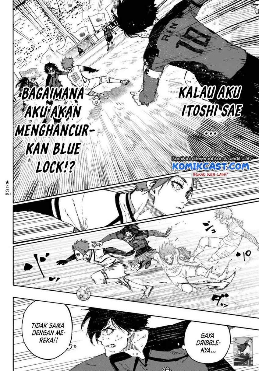 Blue Lock Bab 140 halaman 3