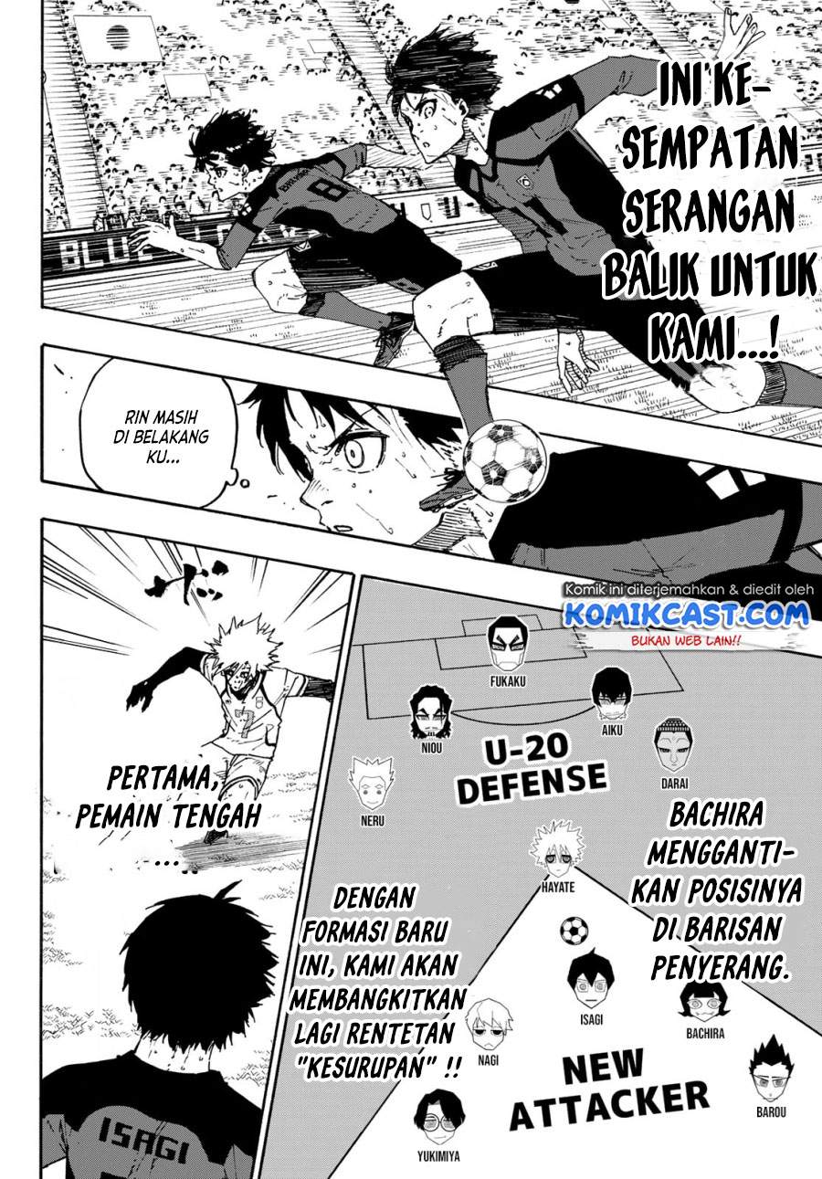 Blue Lock Bab 141 halaman 4
