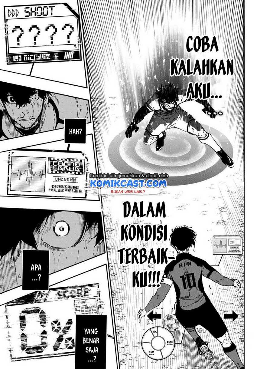 Blue Lock Bab 145 halaman 6