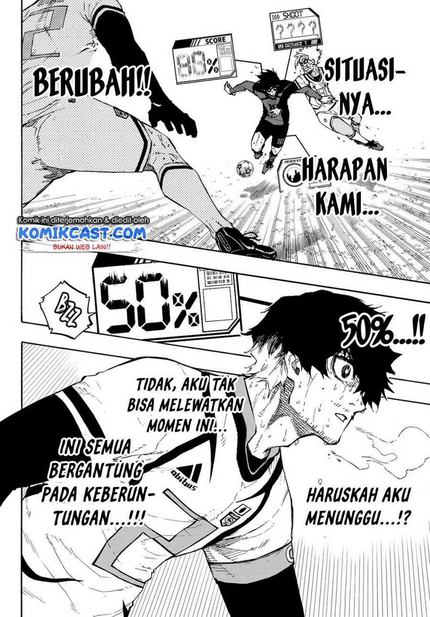 Blue Lock Bab 145 halaman 9