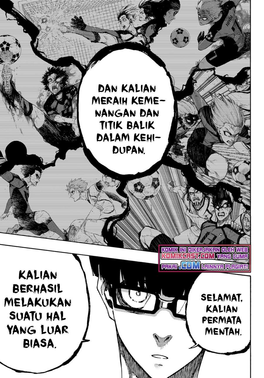 Blue Lock Bab 149 halaman 7