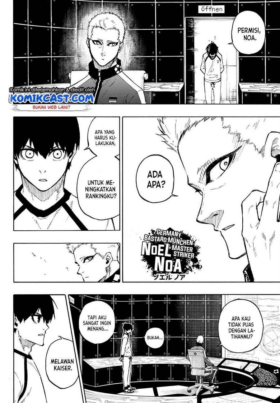 Blue Lock chapter 158 halaman 9