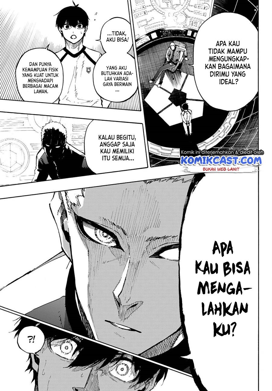 Blue Lock chapter 158 halaman 12