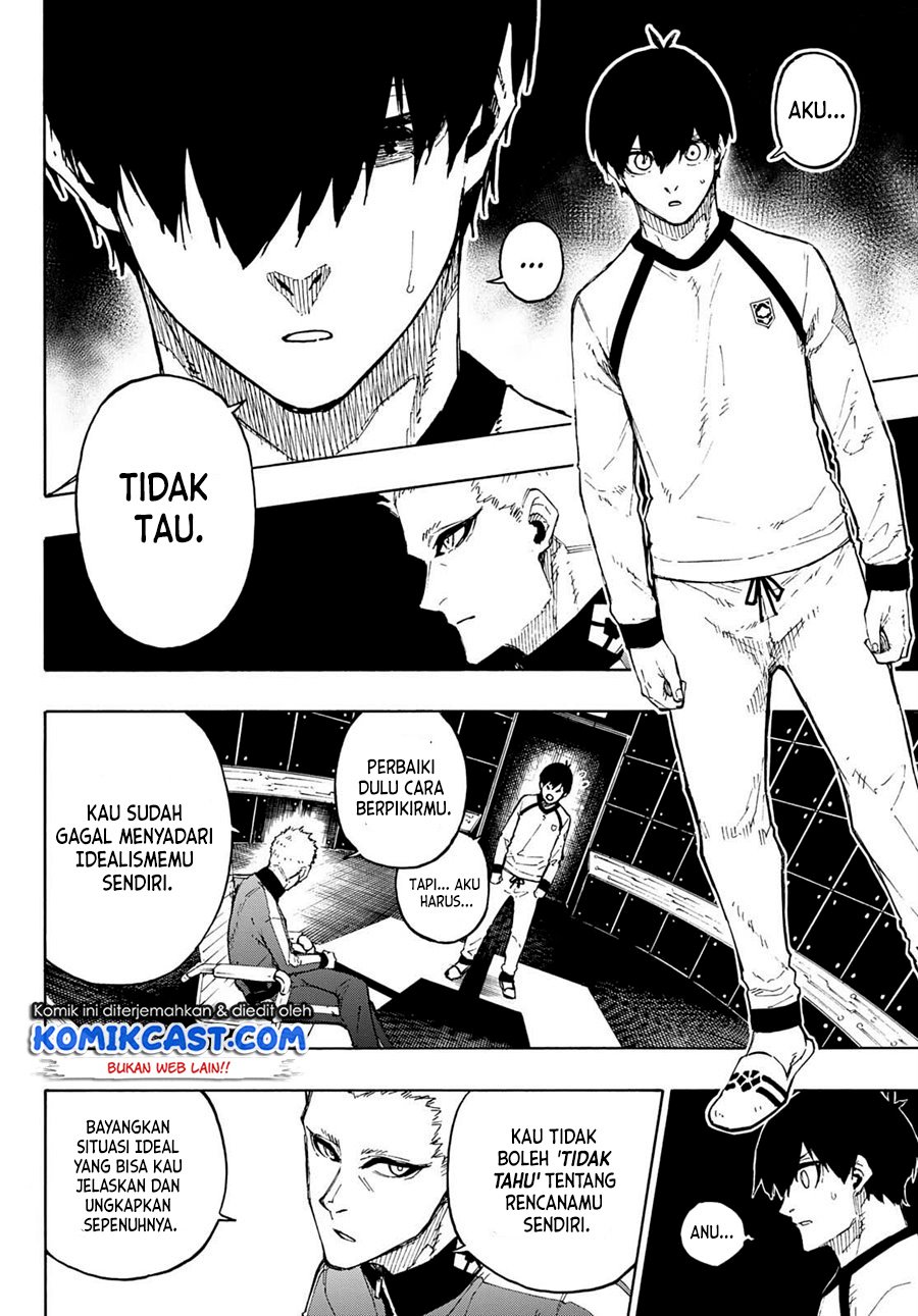 Blue Lock chapter 158 halaman 13