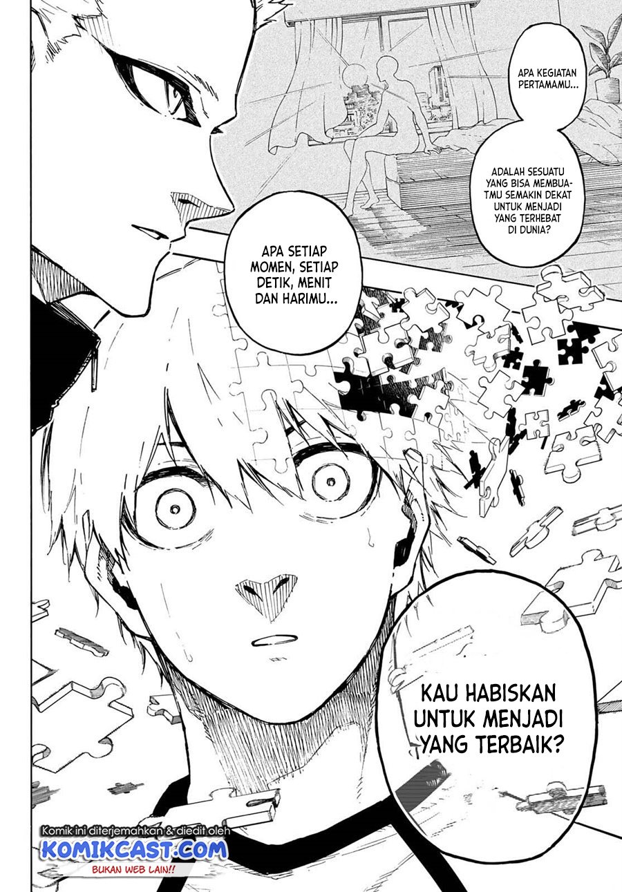 Blue Lock chapter 158 halaman 15