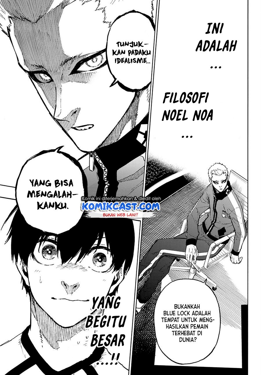 Blue Lock chapter 158 halaman 16