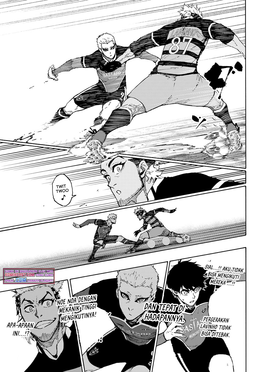 Blue Lock chapter 164 halaman 5