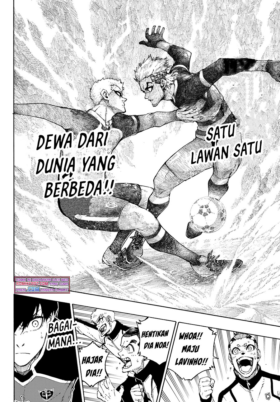 Blue Lock chapter 164 halaman 6