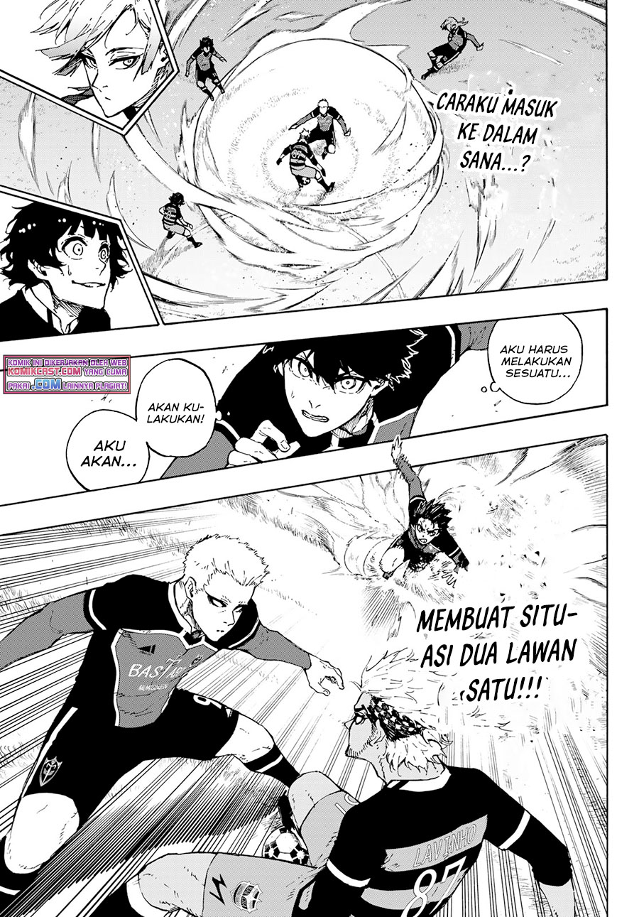 Blue Lock chapter 164 halaman 7