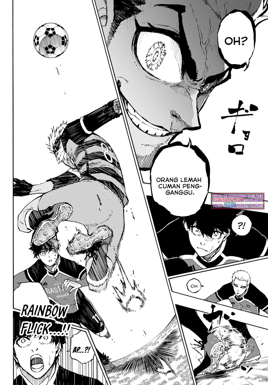 Blue Lock chapter 164 halaman 8