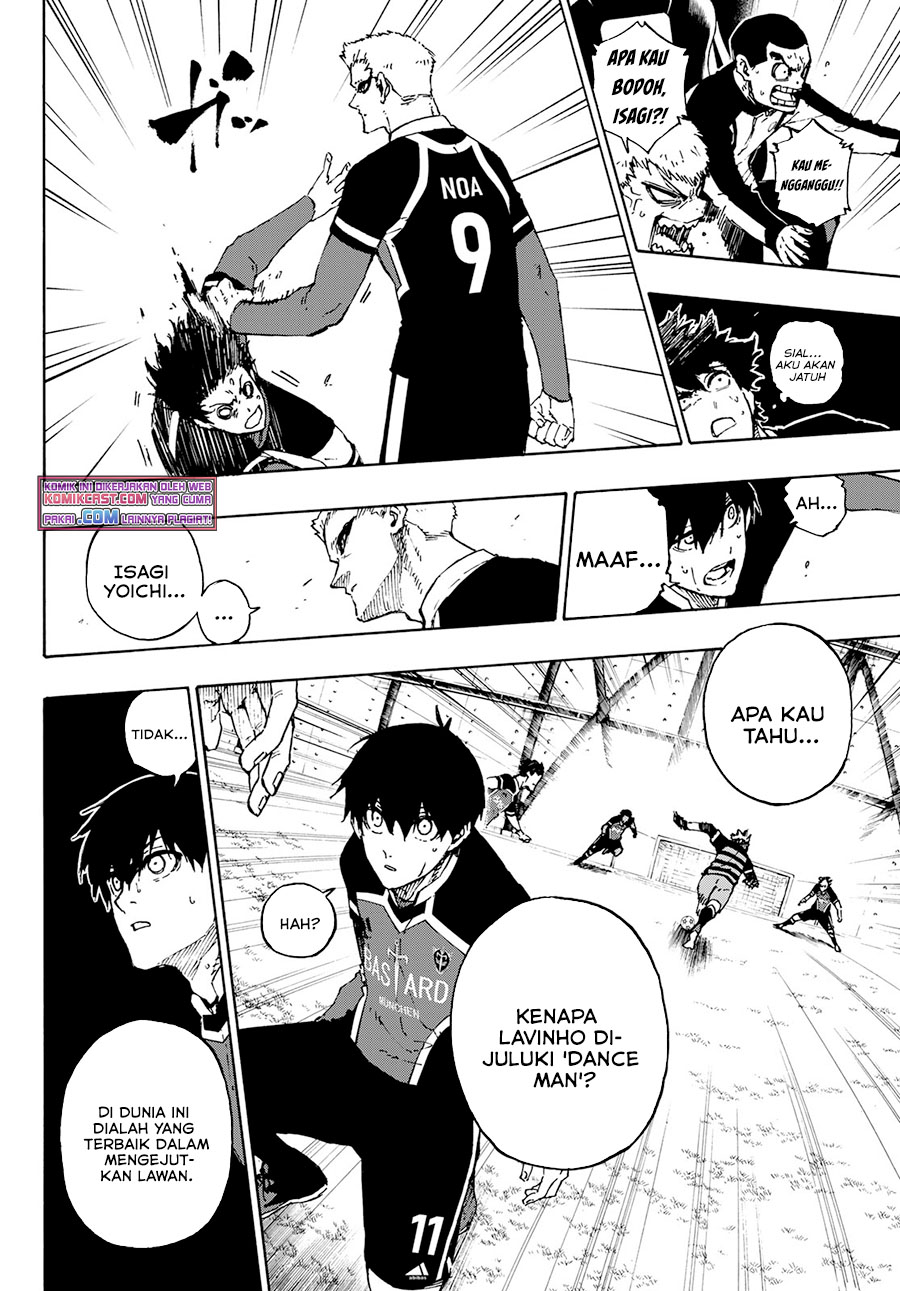 Blue Lock chapter 164 halaman 10