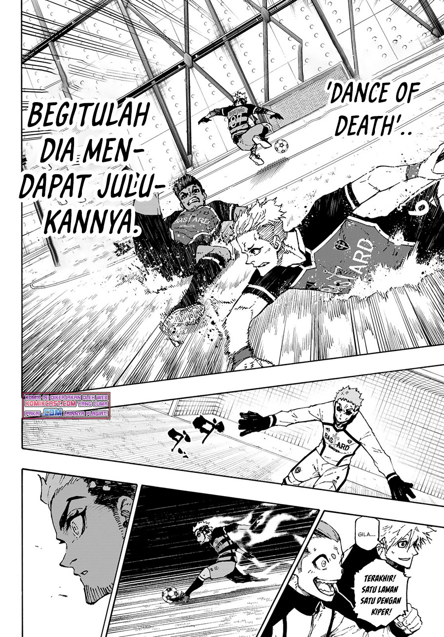 Blue Lock chapter 164 halaman 12