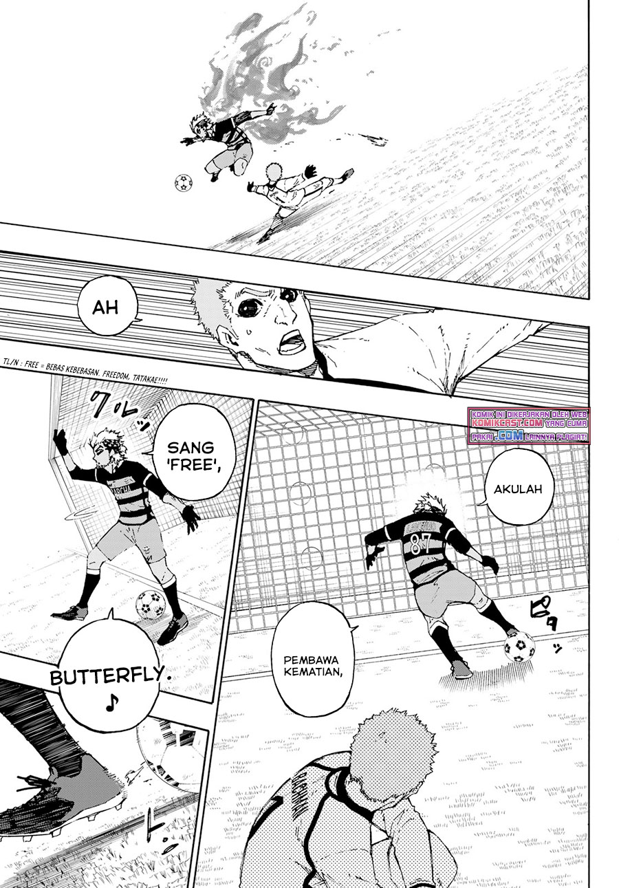 Blue Lock chapter 164 halaman 13