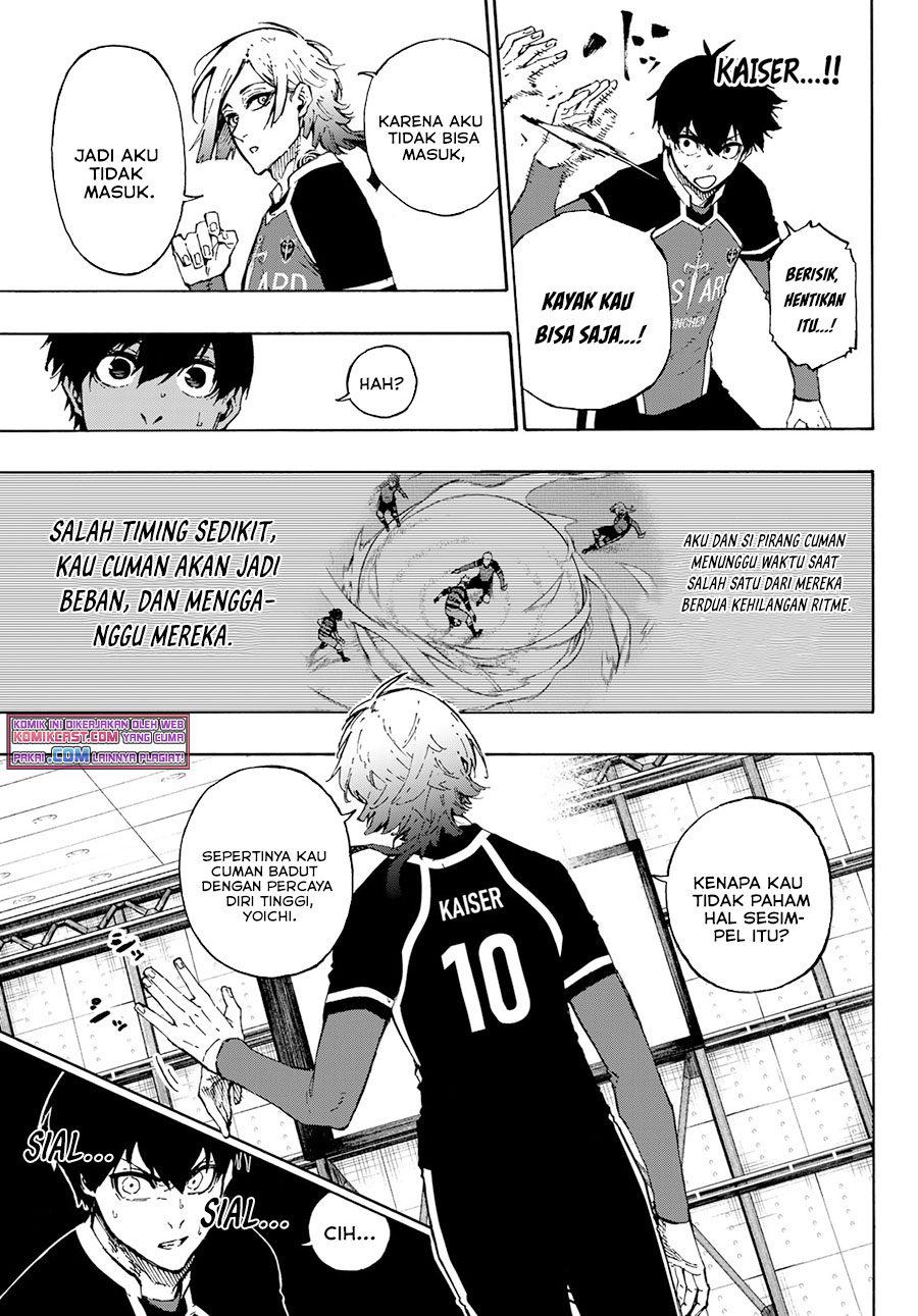 Blue Lock chapter 164 halaman 16