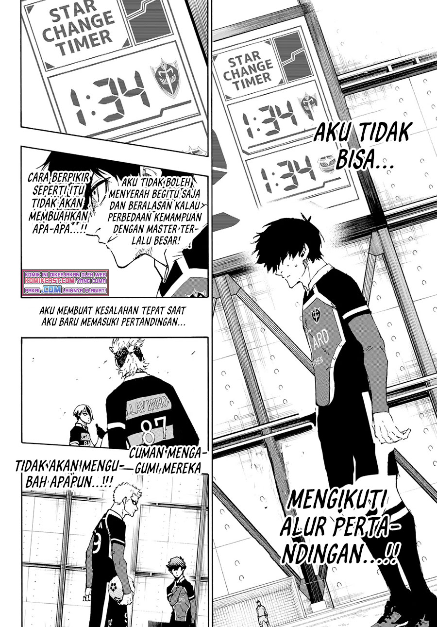 Blue Lock chapter 164 halaman 17