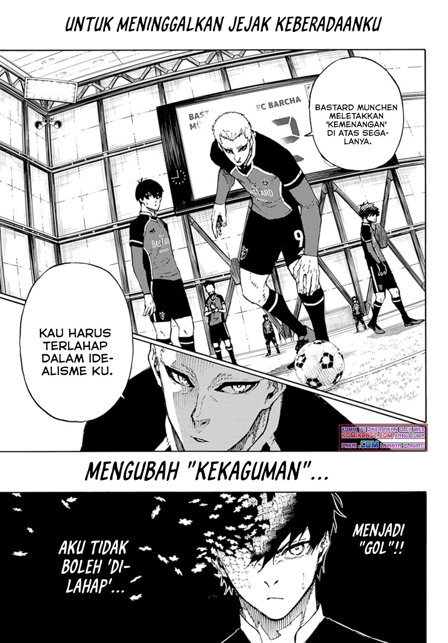 Blue Lock chapter 164 halaman 18