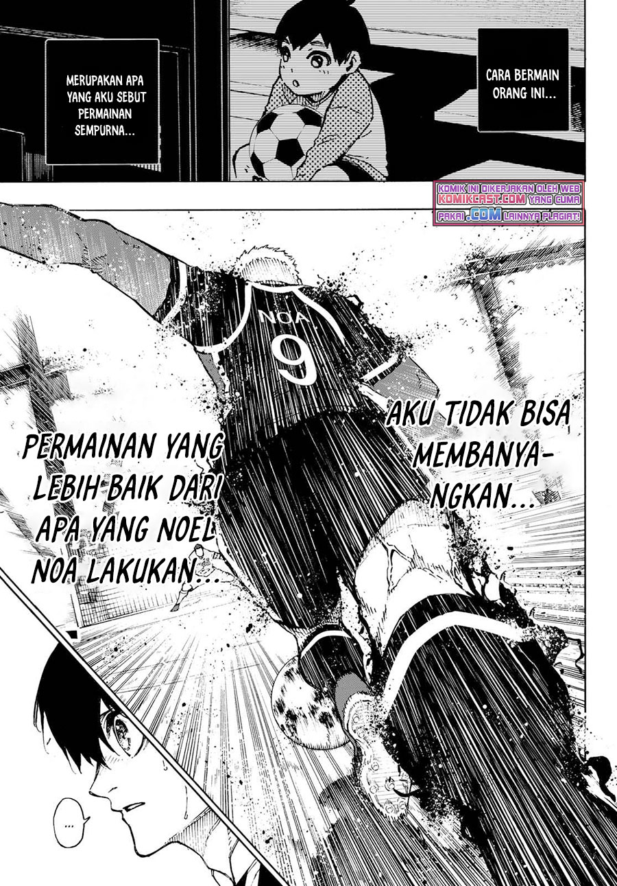 Blue Lock Bab 165 halaman 8