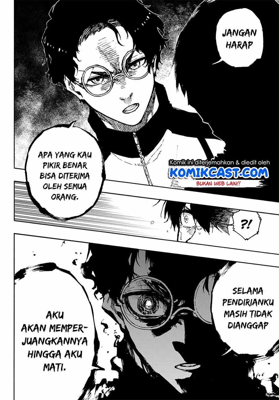 Blue Lock Bab 171 halaman 13