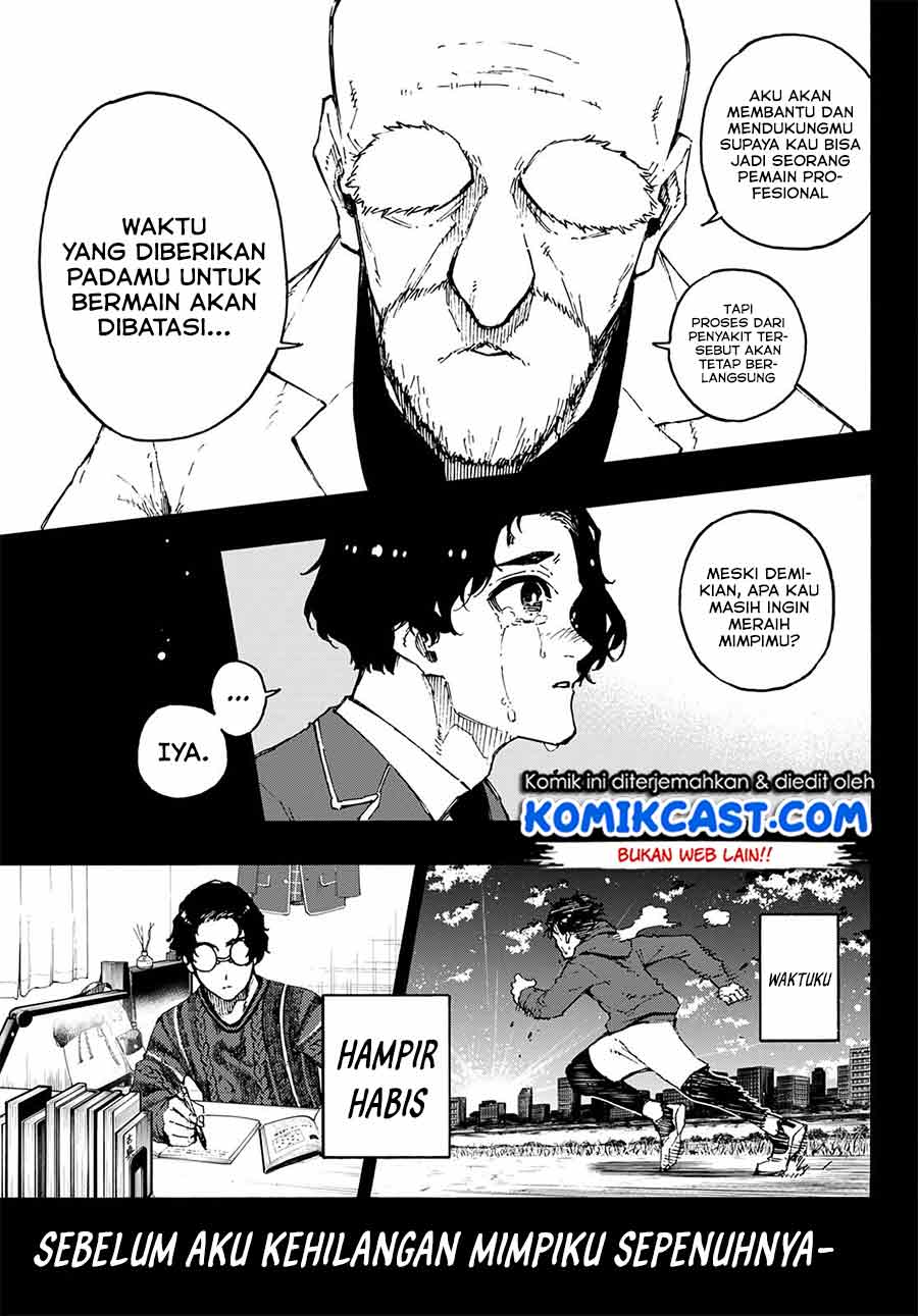 Blue Lock Bab 172 halaman 10
