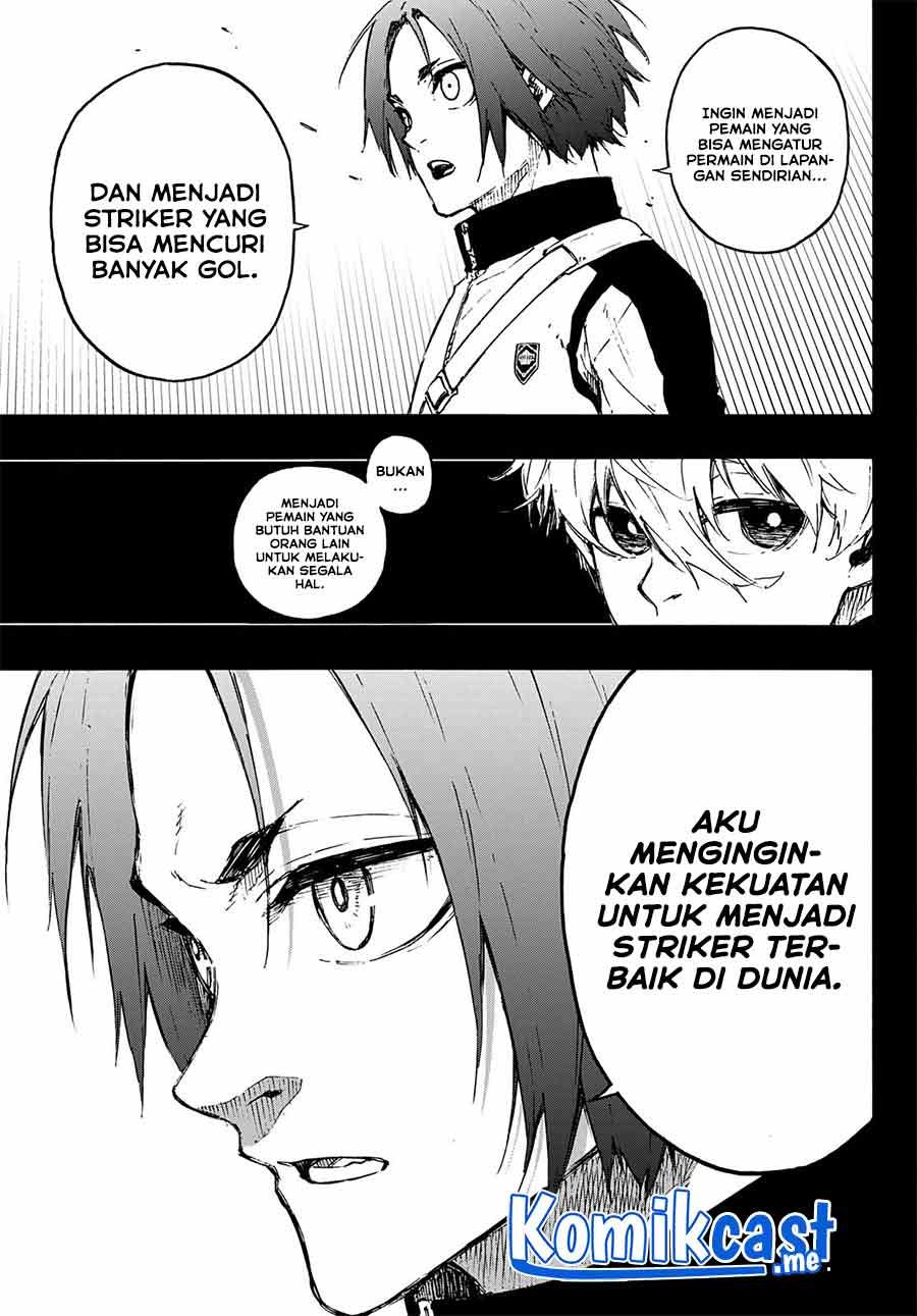 Blue Lock Bab 175 halaman 8