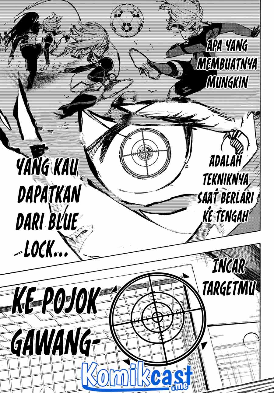 Blue Lock Bab 176 halaman 15