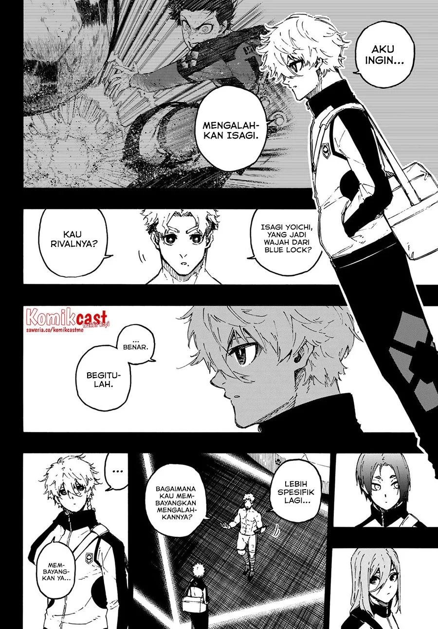 Blue Lock chapter 179 halaman 3