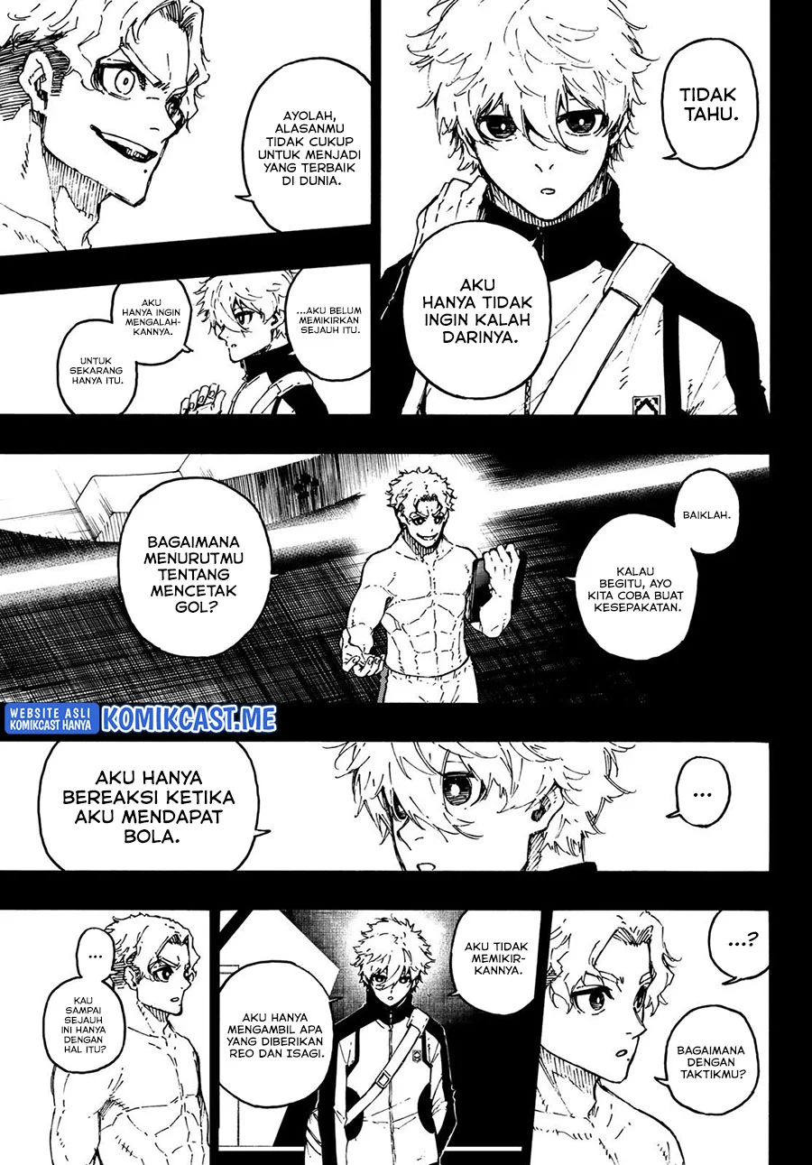 Blue Lock chapter 179 halaman 4