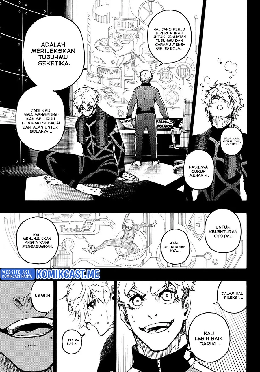 Blue Lock chapter 179 halaman 6