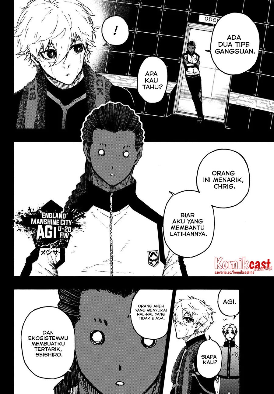 Blue Lock chapter 179 halaman 9