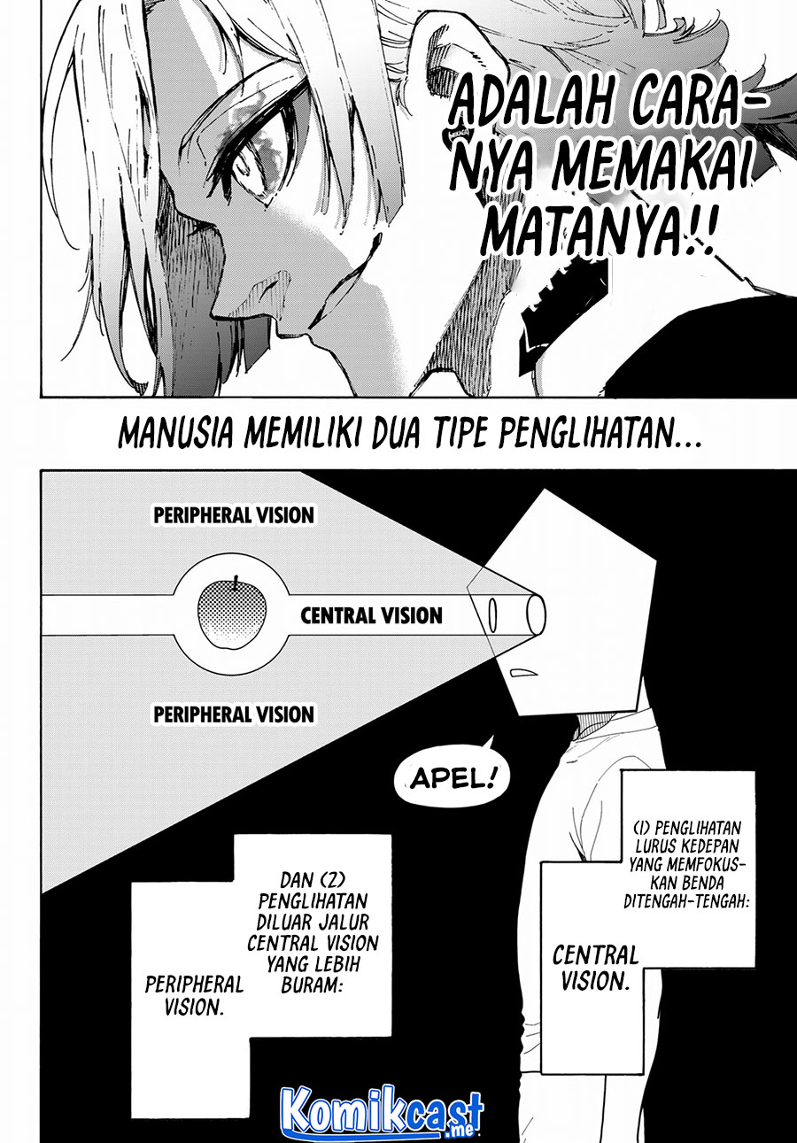 Blue Lock Bab 182 halaman 6