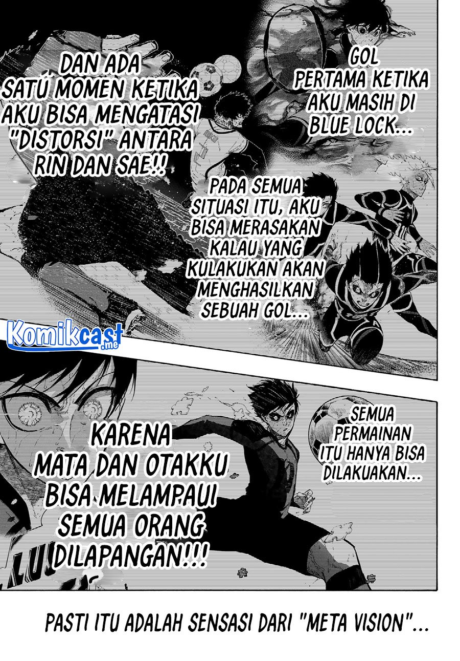 Blue Lock Bab 182 halaman 14