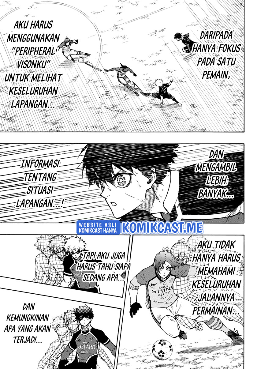Blue Lock Bab 183 halaman 6
