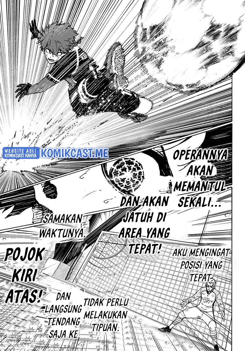 Blue Lock Bab 185 halaman 4