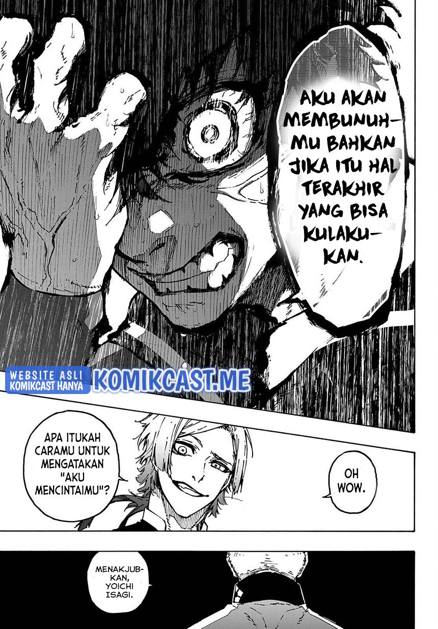 Blue Lock Bab 185 halaman 15