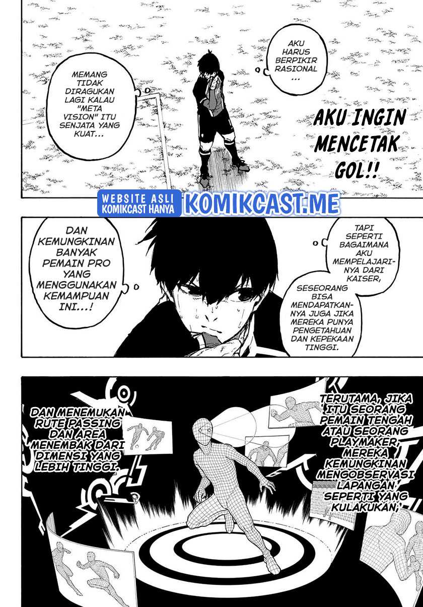 Blue Lock Bab 186 halaman 5