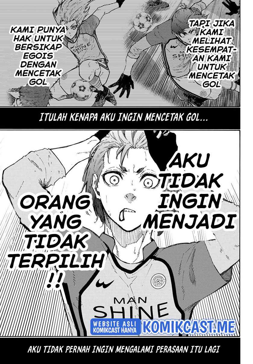 Blue Lock Bab 186 halaman 12