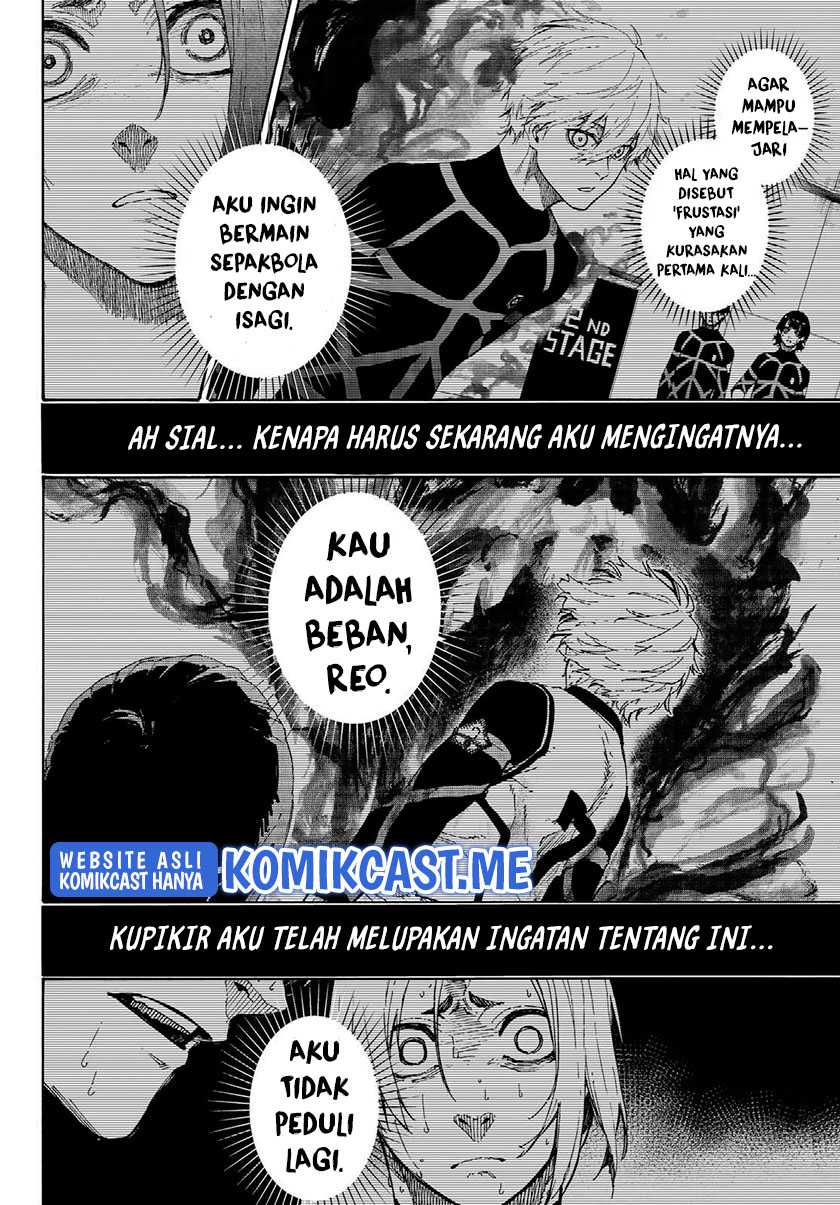 Blue Lock Bab 186 halaman 13