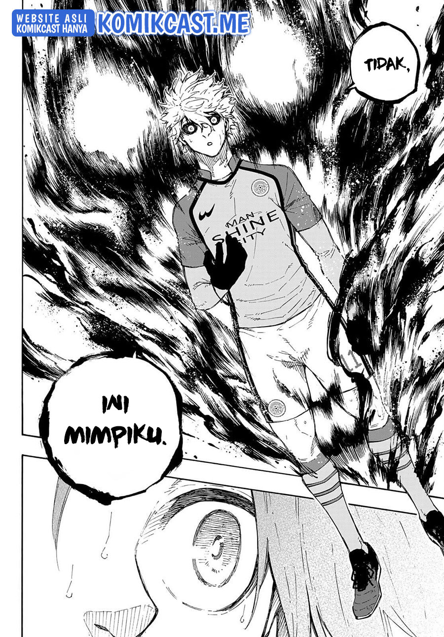 Blue Lock chapter 187 halaman 10