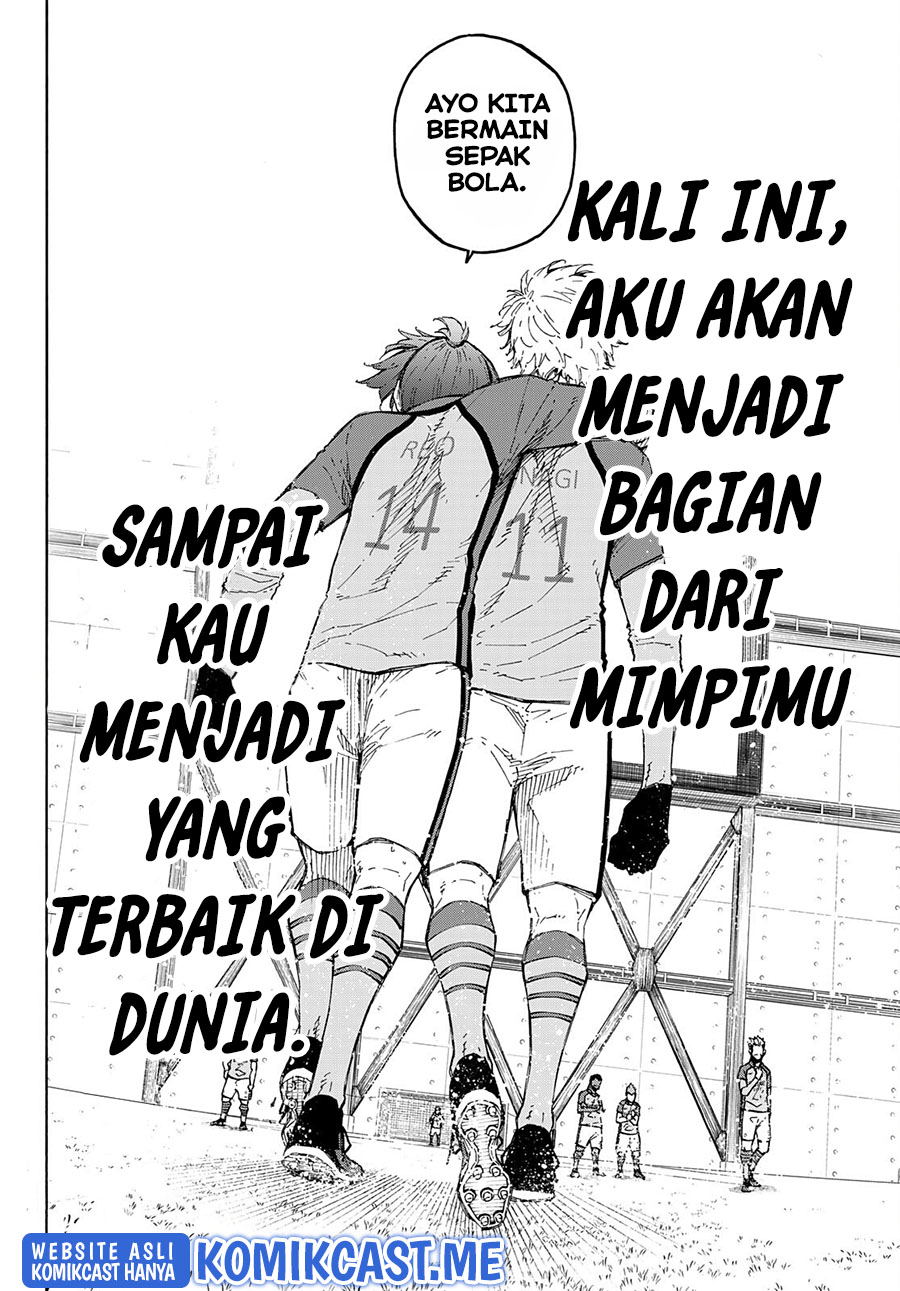Blue Lock chapter 187 halaman 12