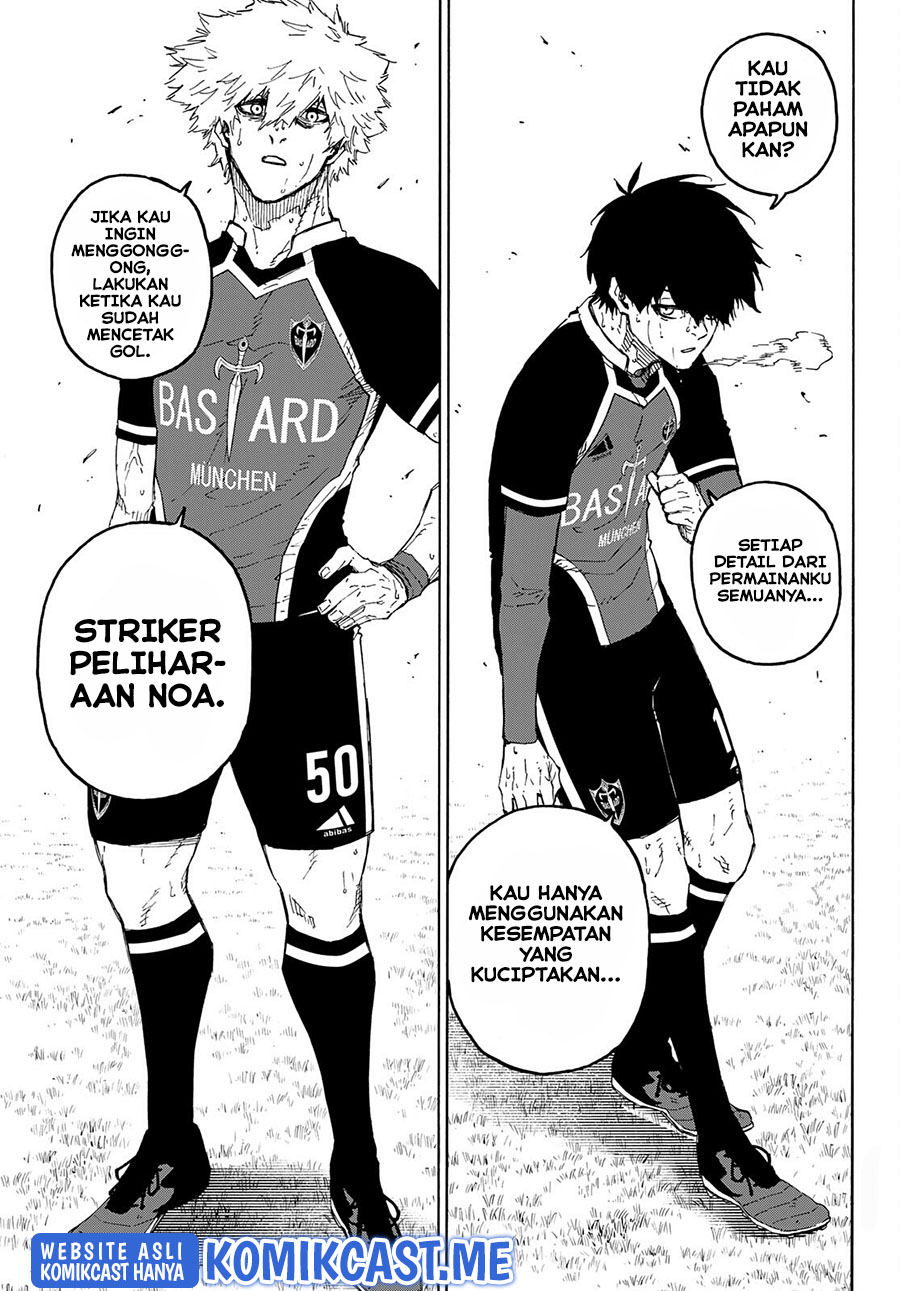 Blue Lock chapter 187 halaman 15