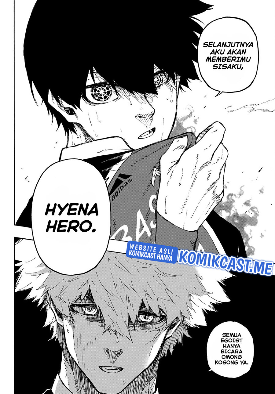 Blue Lock chapter 187 halaman 16