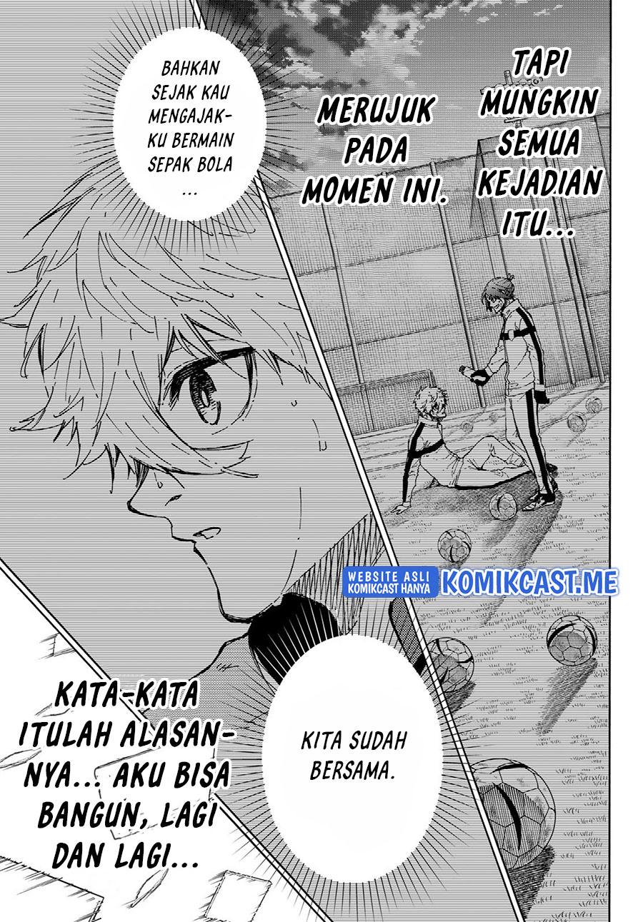 Blue Lock Bab 189 halaman 8