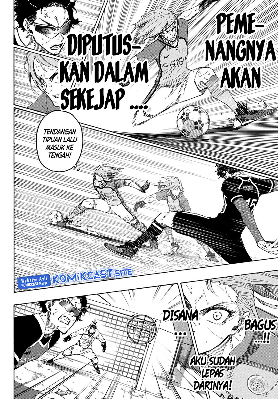 Blue Lock Bab 194 halaman 3