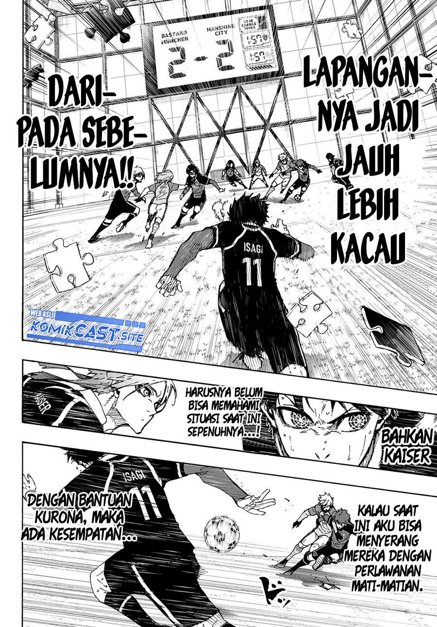 Blue Lock Bab 195 halaman 5