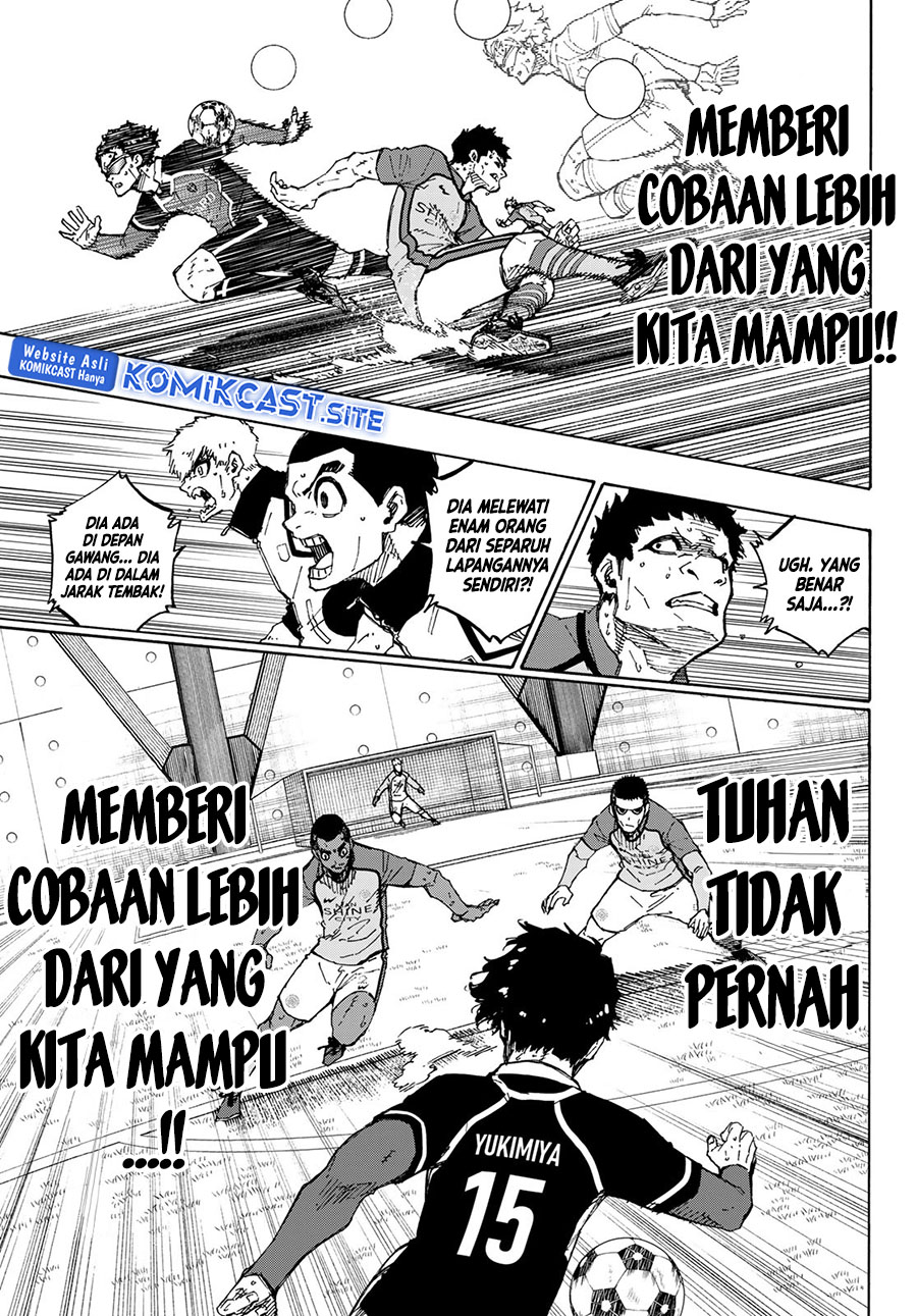 Blue Lock Bab 195 halaman 14