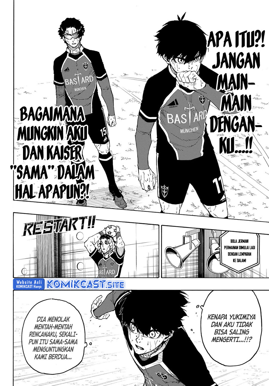 Blue Lock Bab 197 halaman 5