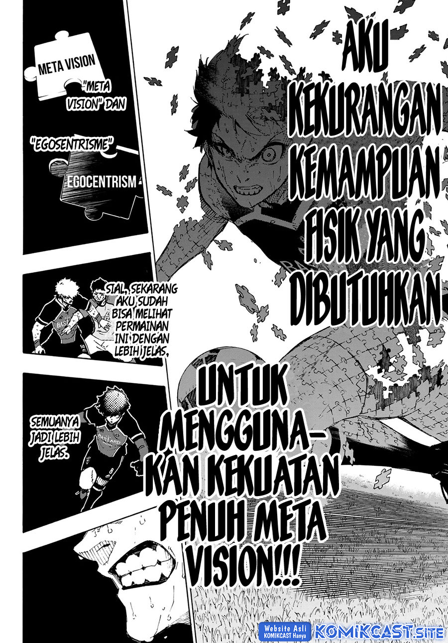 Blue Lock Bab 199 halaman 7