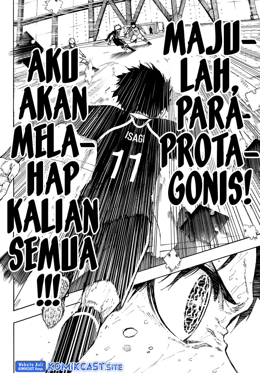 Blue Lock chapter 200 halaman 10