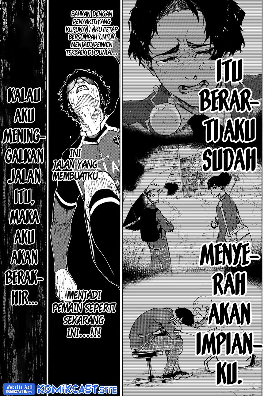 Blue Lock chapter 200 halaman 13