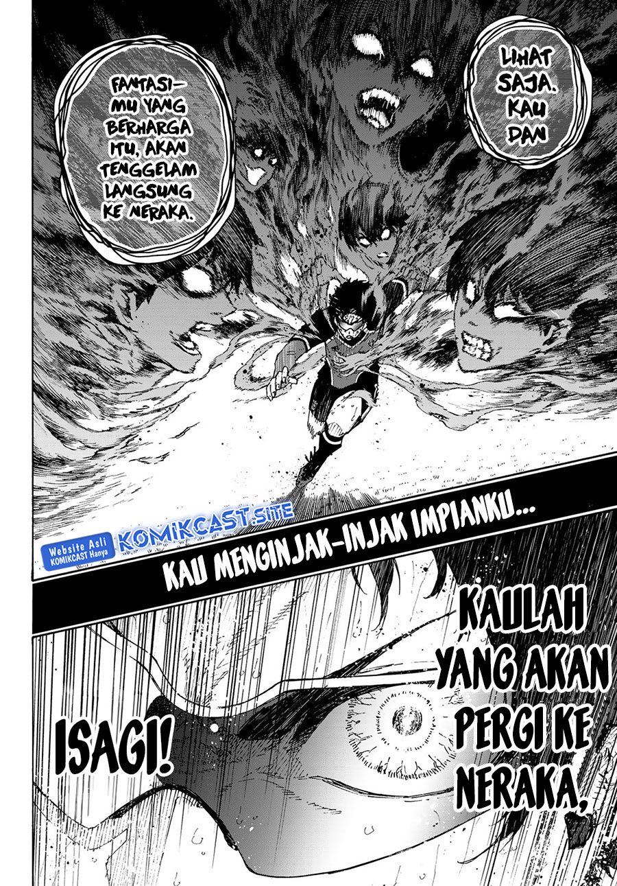 Blue Lock chapter 200 halaman 14